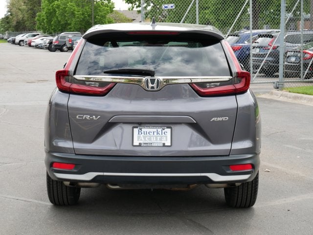2020 Honda CR-V EX