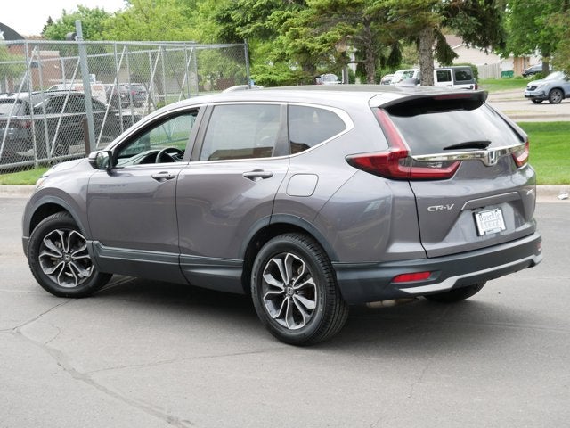 2020 Honda CR-V EX
