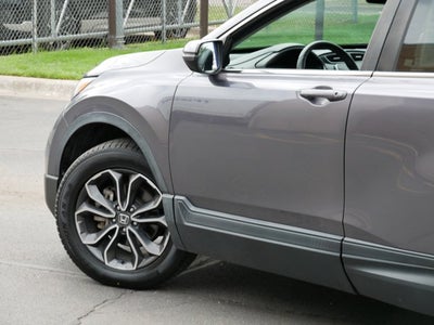 2020 Honda CR-V EX