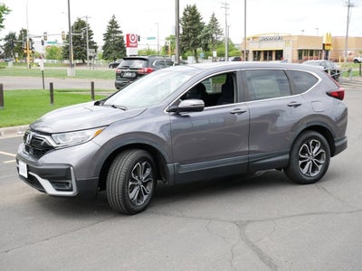 2020 Honda CR-V EX