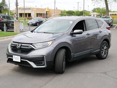 2020 Honda CR-V EX