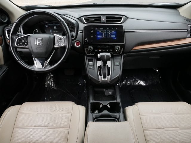 2017 Honda CR-V EX-L