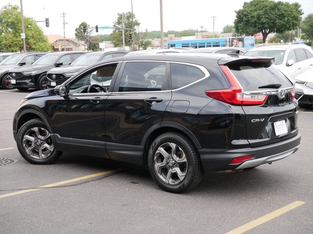 2017 Honda CR-V EX-L