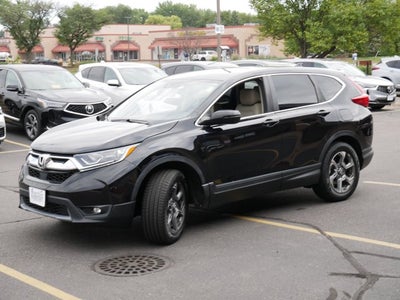 2017 Honda CR-V EX-L