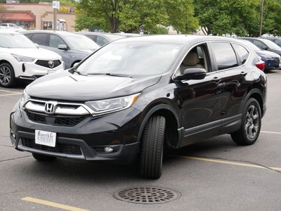 2017 Honda CR-V EX-L