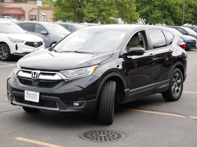 2017 Honda CR-V EX-L