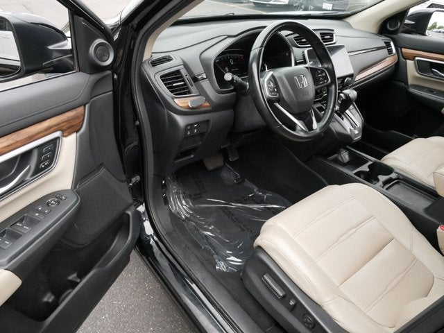 2017 Honda CR-V EX-L