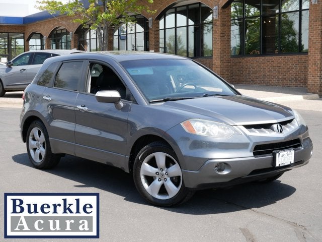 2008 Acura RDX SH-AWD's photo