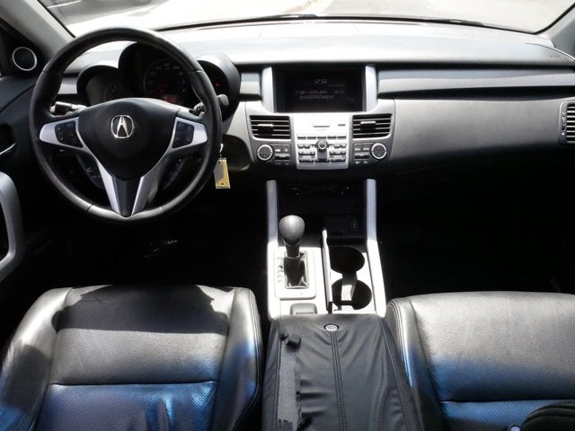 2008 Acura RDX Base