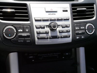 2008 Acura RDX Base