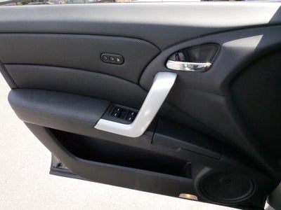 2008 Acura RDX Base