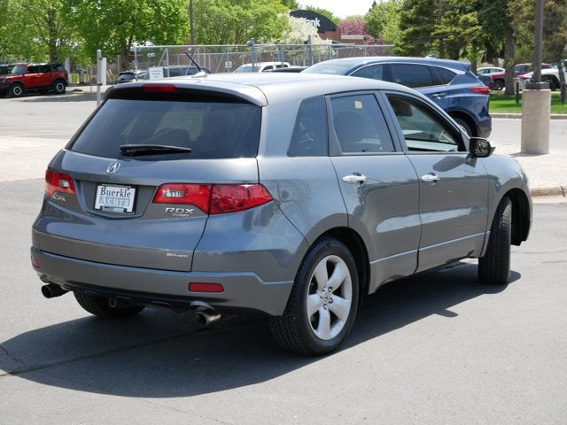2008 Acura RDX Base