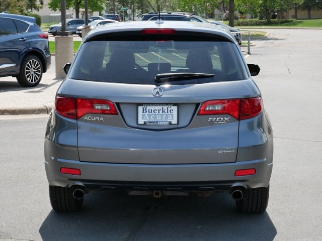 2008 Acura RDX Base
