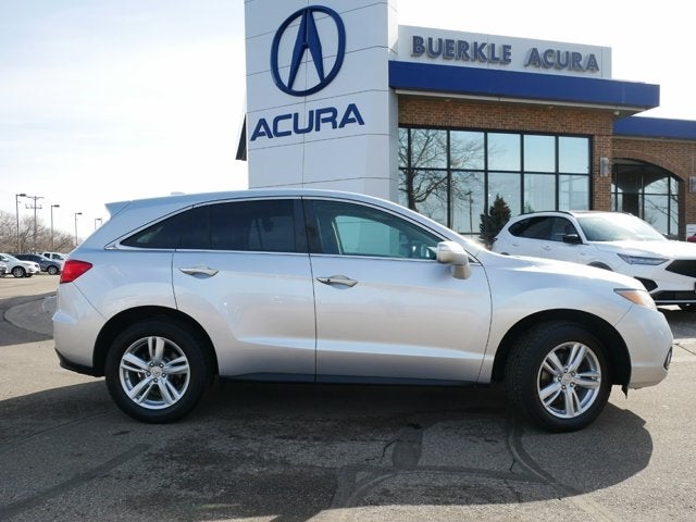 Used 2015 Acura RDX Technology Package with VIN 5J8TB3H5XFL018054 for sale in Brooklyn Park, Minnesota