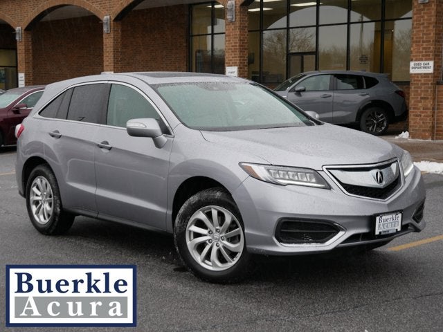 2018 Acura RDX Base