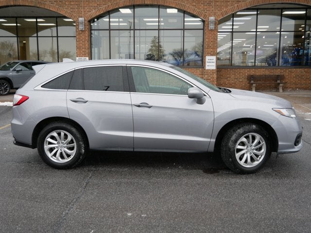 Used 2018 Acura RDX Base with VIN 5J8TB4H31JL007005 for sale in Brooklyn Park, Minnesota
