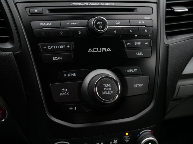 2018 Acura RDX Base