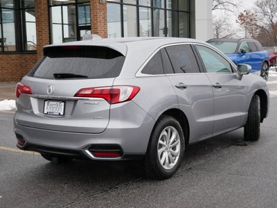 2018 Acura RDX Base