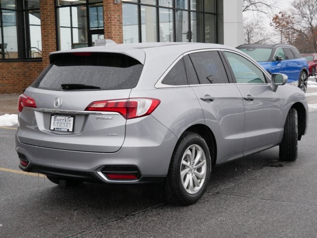 2018 Acura RDX Base