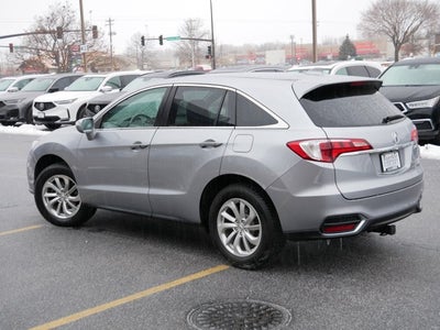 2018 Acura RDX Base