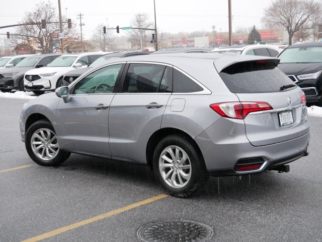 2018 Acura RDX Base