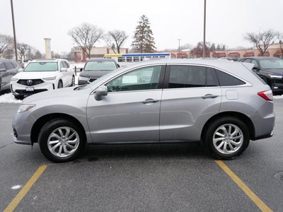 2018 Acura RDX Base