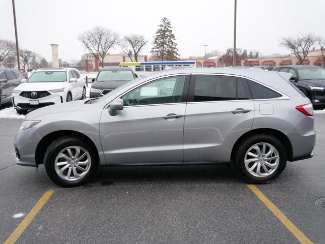 2018 Acura RDX Base