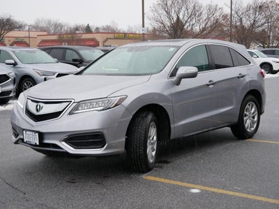 2018 Acura RDX Base
