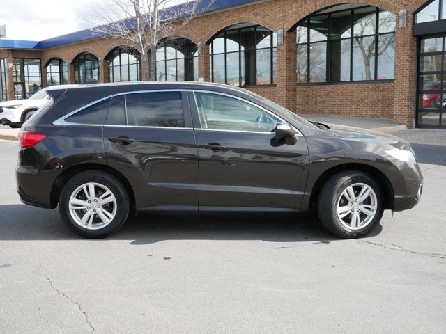Used 2015 Acura RDX Technology Package with VIN 5J8TB4H51FL010804 for sale in Brooklyn Park, Minnesota