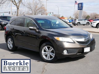 2015 Acura RDX Tech Pkg