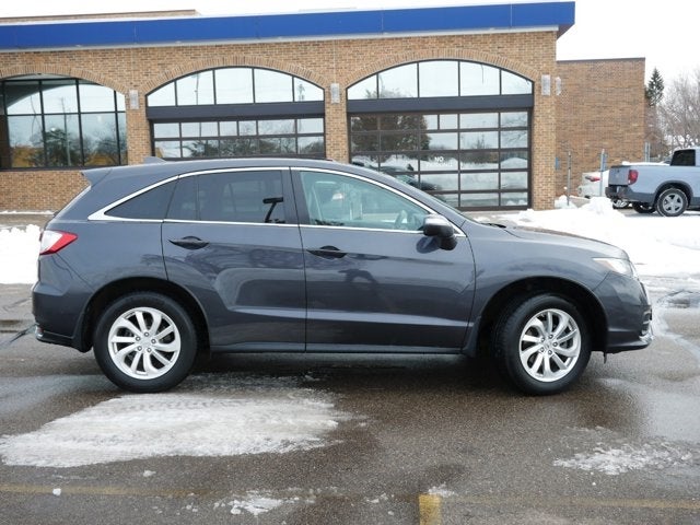 Used 2016 Acura RDX Technology Package with VIN 5J8TB4H51GL028365 for sale in Brooklyn Park, Minnesota