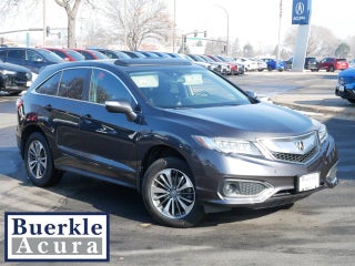 2016 Acura RDX Advance Pkg