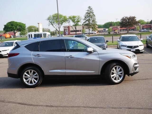 Used 2020 Acura RDX  with VIN 5J8TC2H30LL033163 for sale in Brooklyn Park, Minnesota