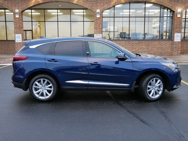Certified 2023 Acura RDX  with VIN 5J8TC2H30PL019513 for sale in Brooklyn Park, Minnesota