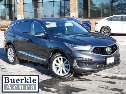 2021 Acura RDX Base