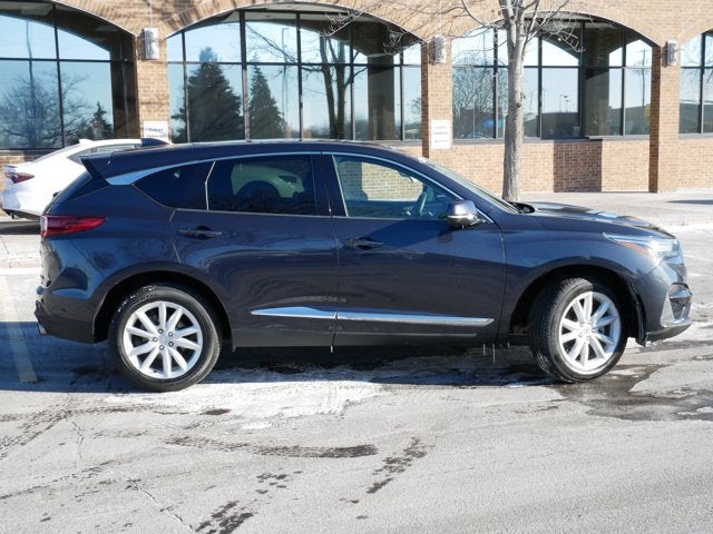 2021 Acura RDX Base