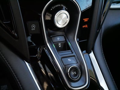 2021 Acura RDX Base
