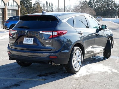 2021 Acura RDX Base