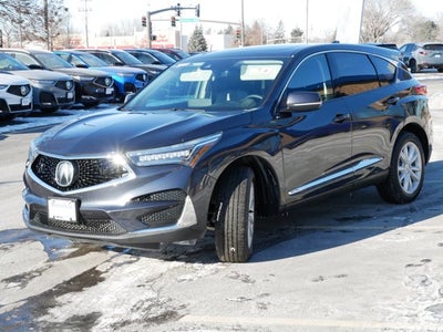 2021 Acura RDX Base