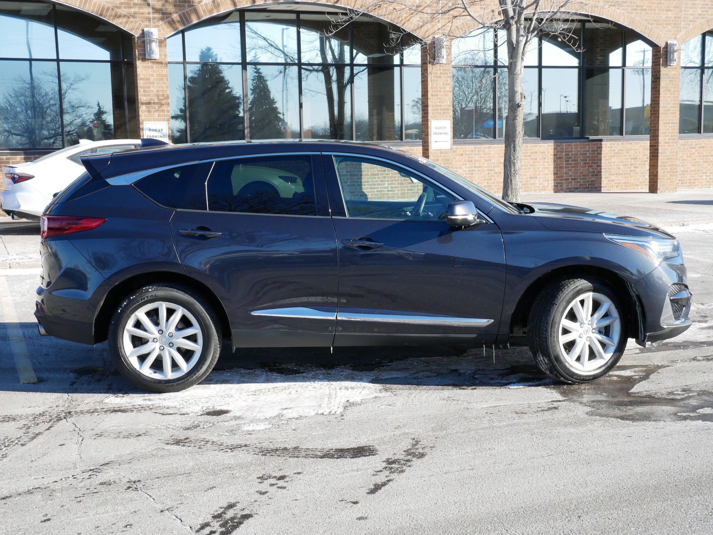 2021 Acura RDX Base