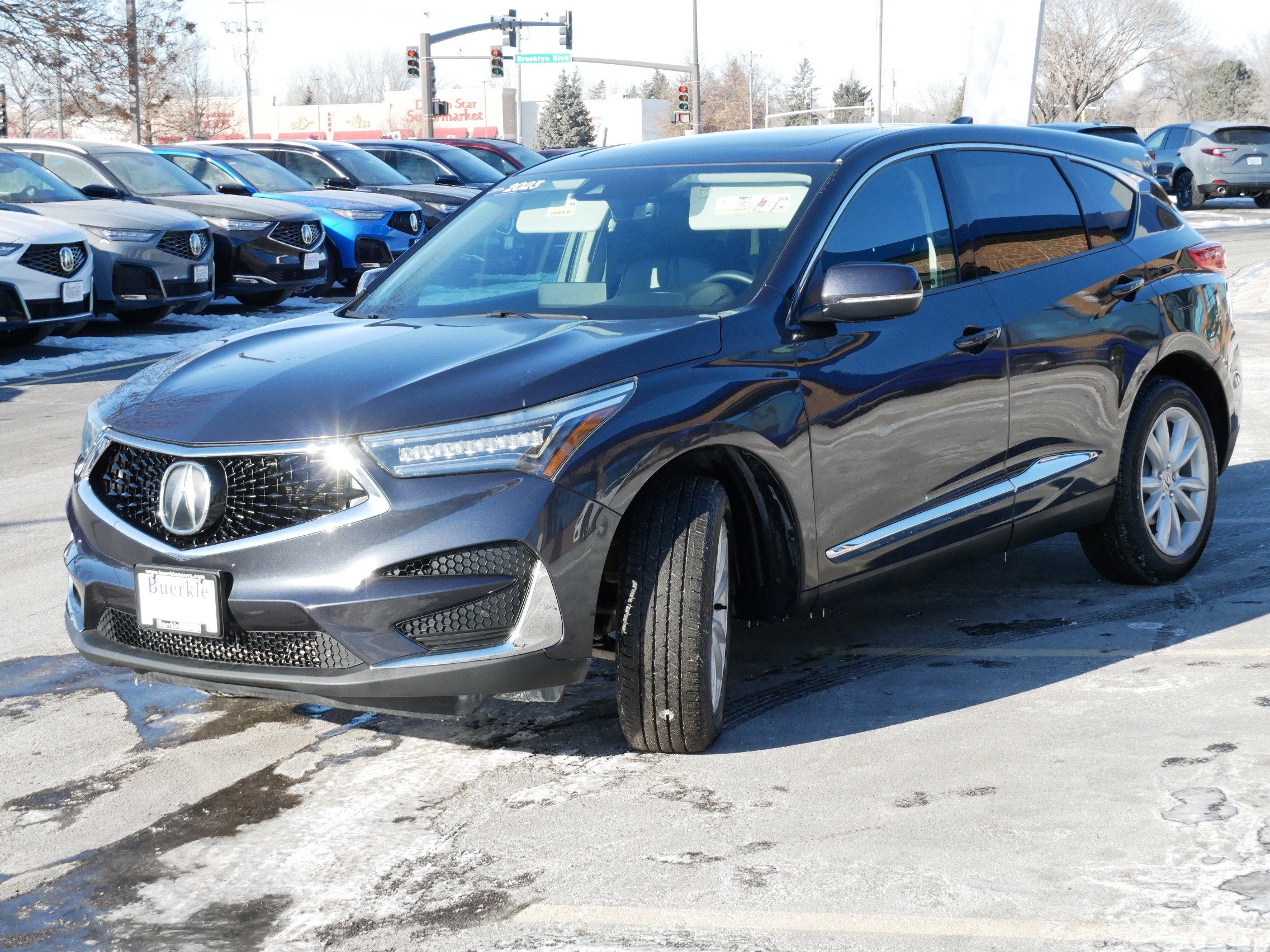 2021 Acura RDX Base