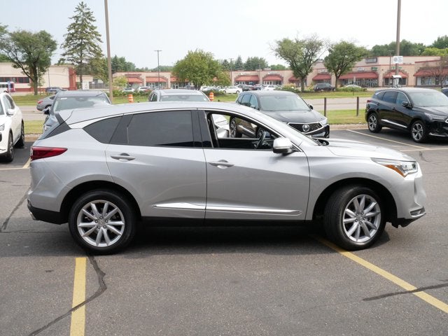 Certified 2023 Acura RDX Base with VIN 5J8TC2H32PL018783 for sale in Brooklyn Park, Minnesota