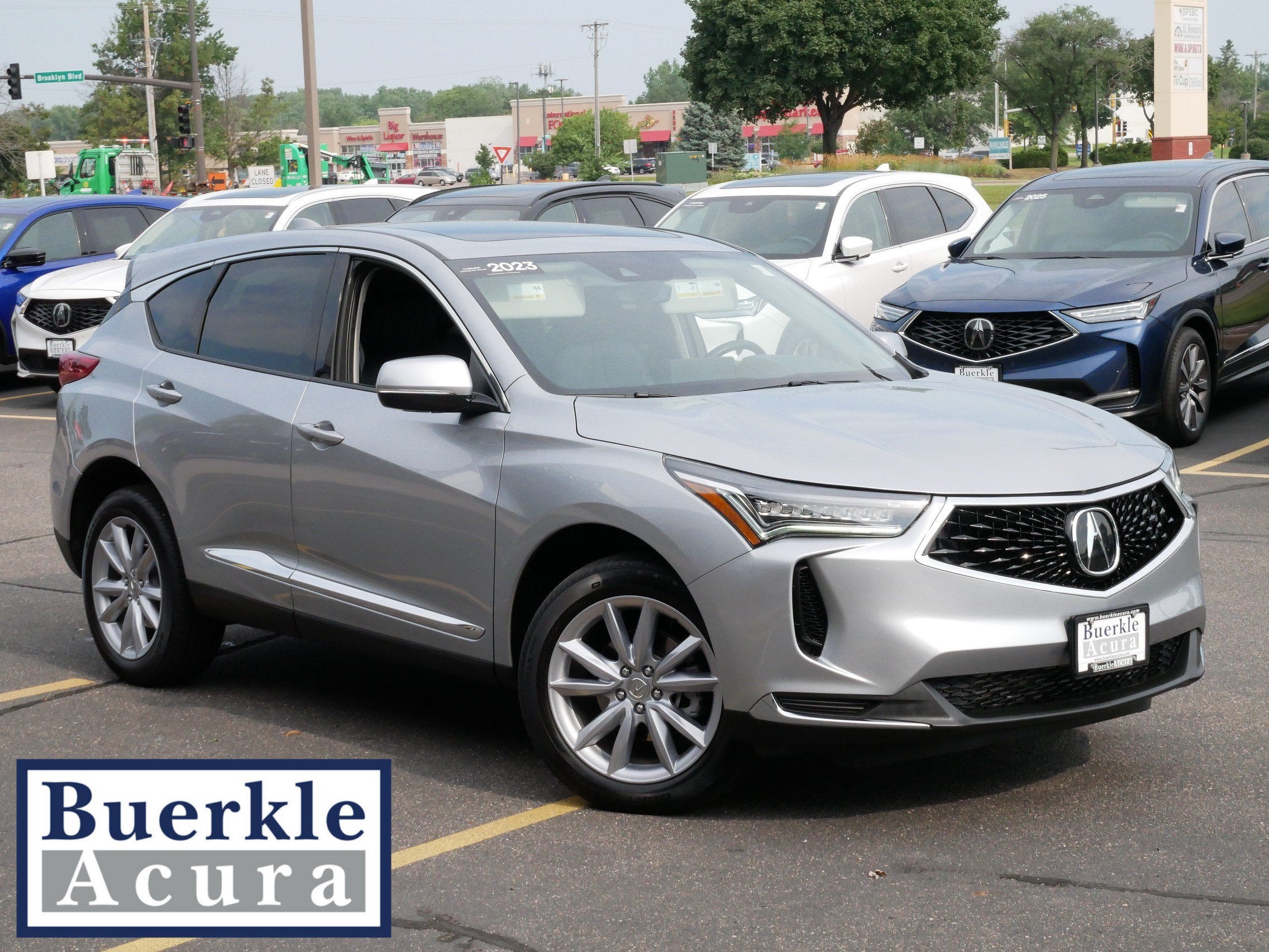 2023 Acura RDX Base