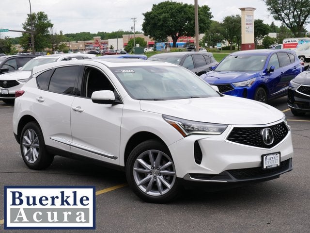 2023 Acura RDX Base