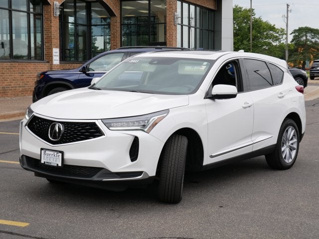 2023 Acura RDX Base