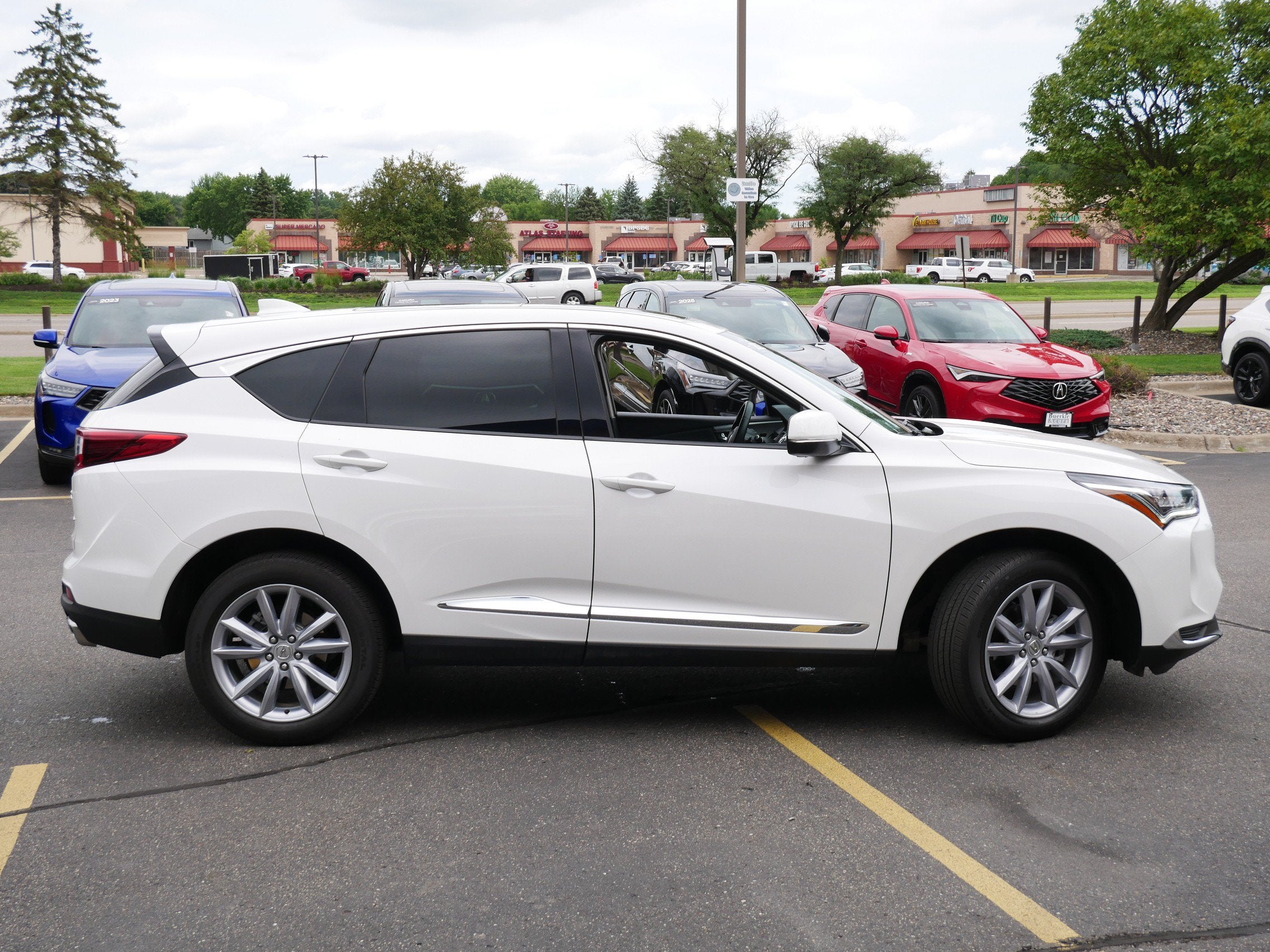 2023 Acura RDX Base