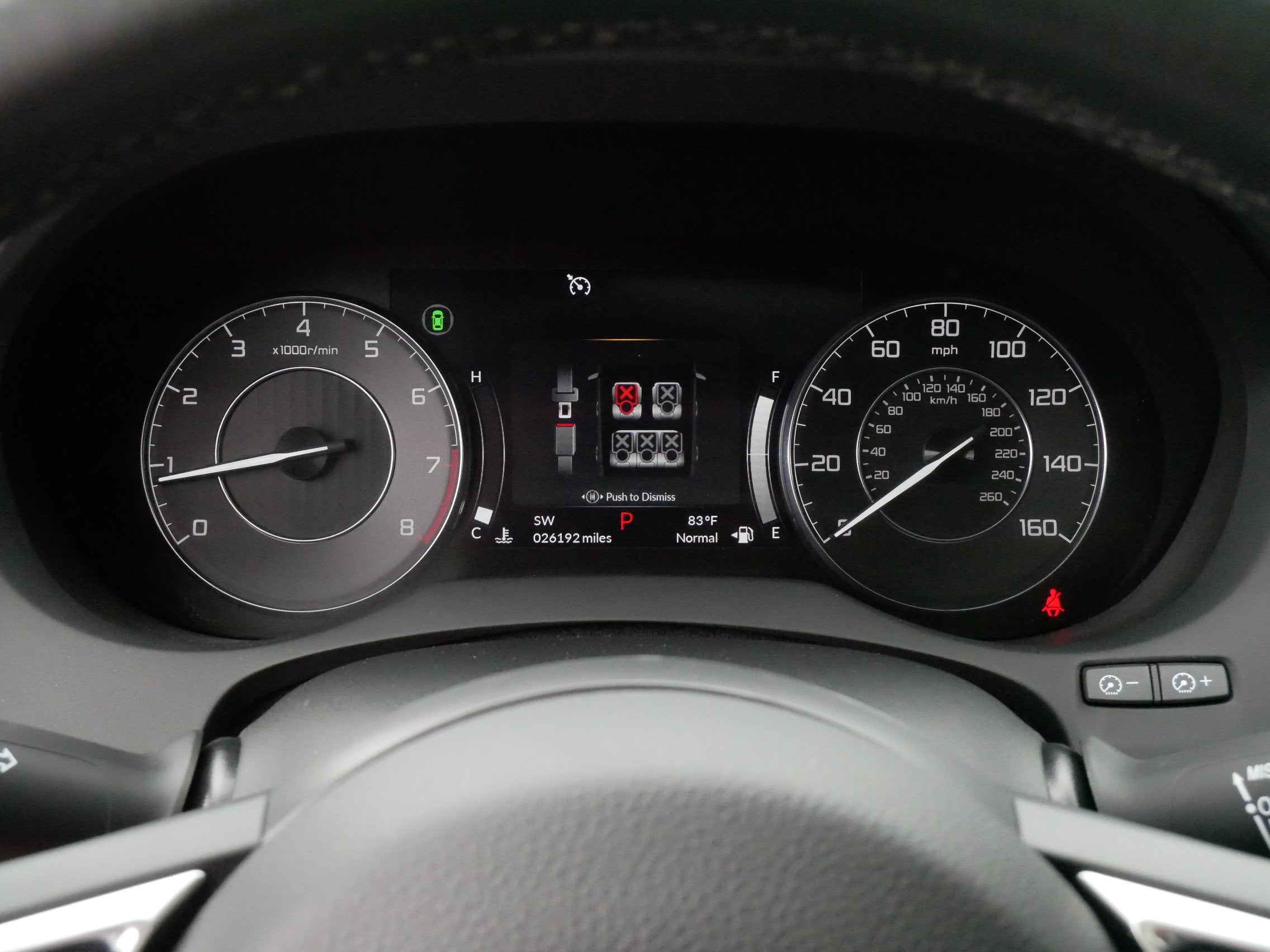 2023 Acura RDX Base