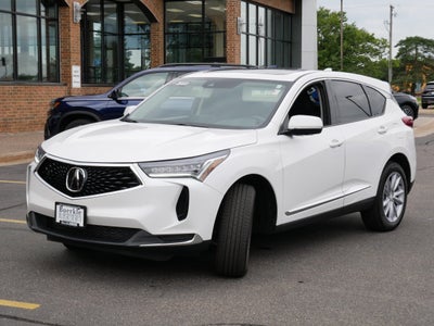 2023 Acura RDX Base