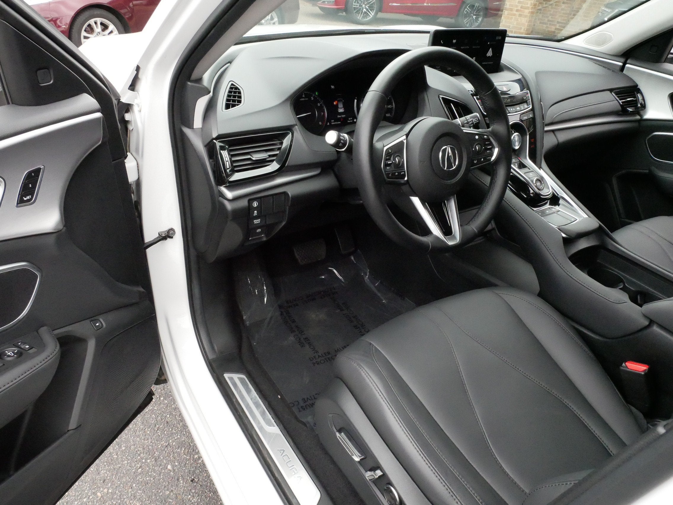 2023 Acura RDX Base