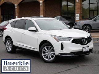 2023 Acura RDX Base